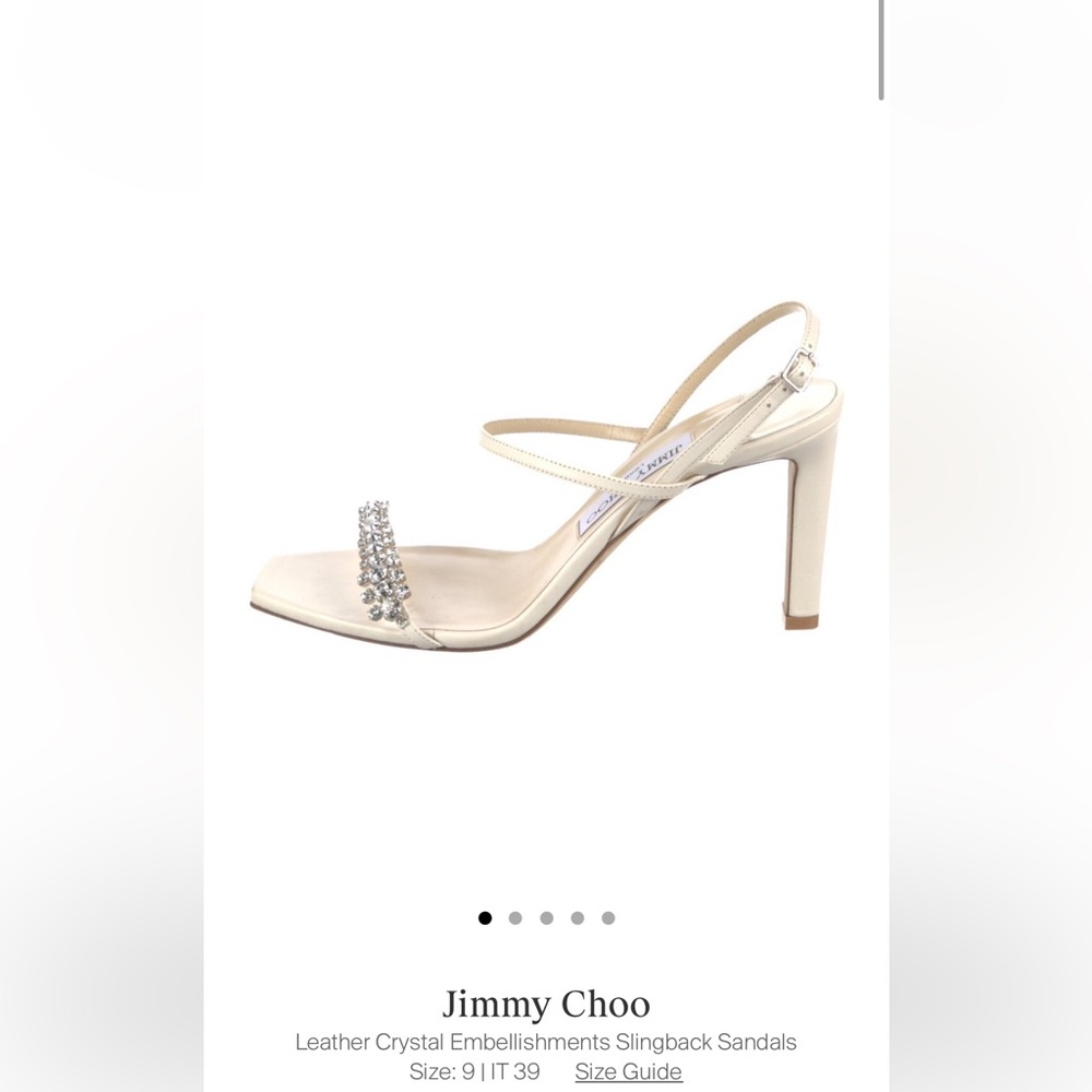 Jimmy Choo Sandals